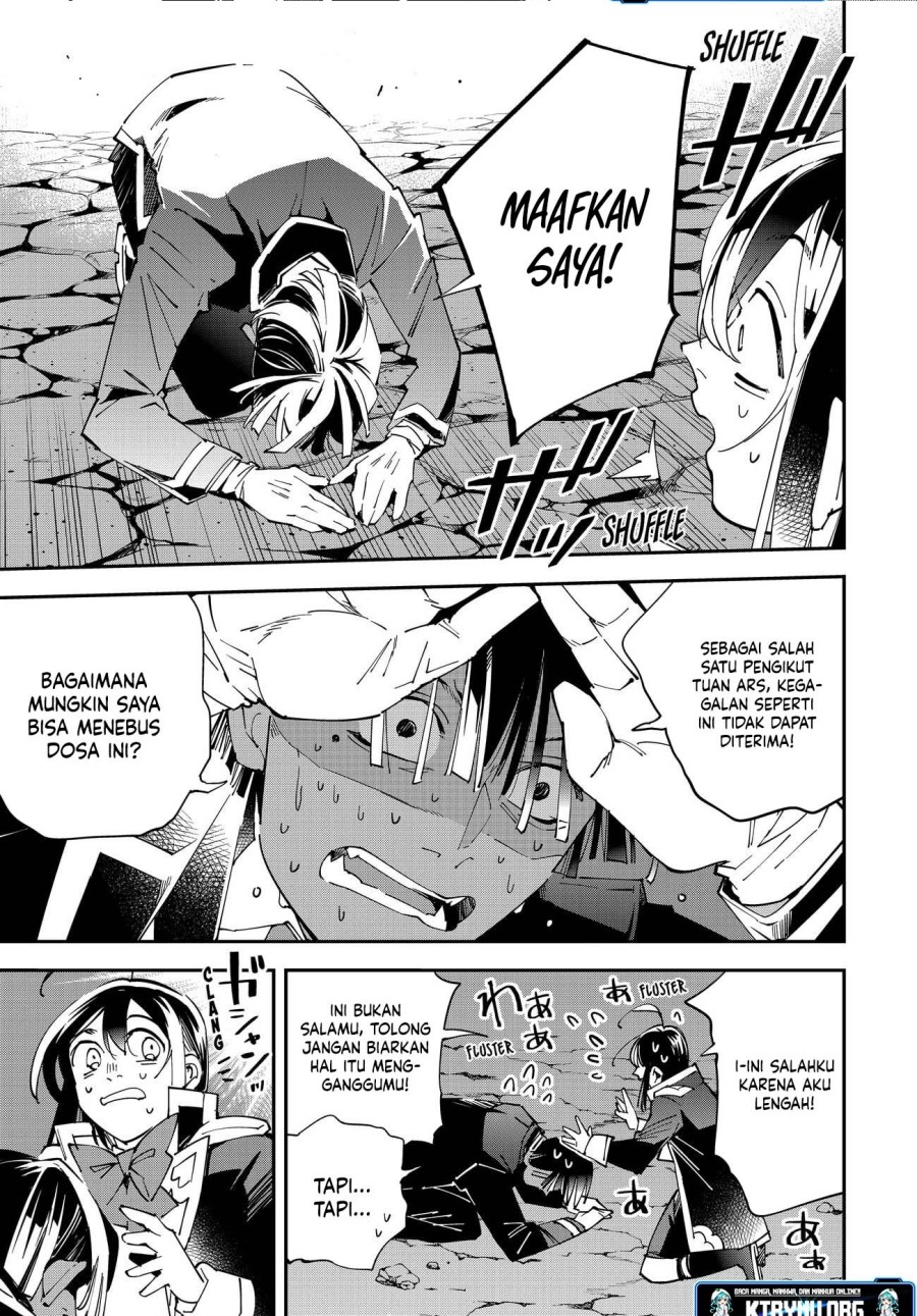 Reincarnated as an Aristocrat with an Appraisal Skill Chapter 144 Gambar 18
