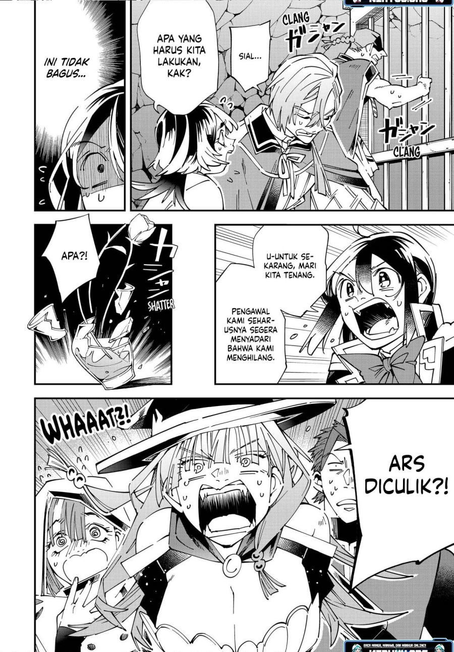 Reincarnated as an Aristocrat with an Appraisal Skill Chapter 144 Gambar 19