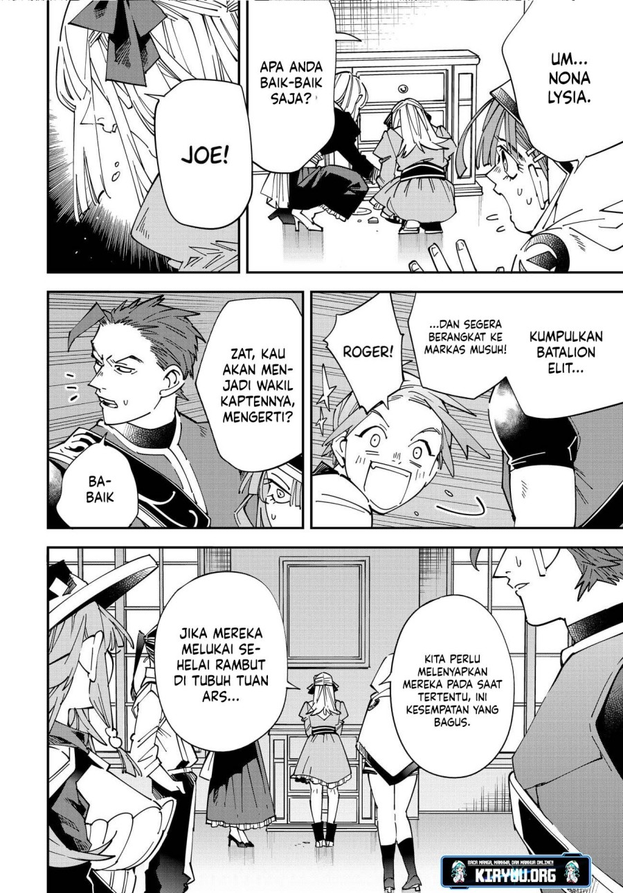 Reincarnated as an Aristocrat with an Appraisal Skill Chapter 144 Gambar 21
