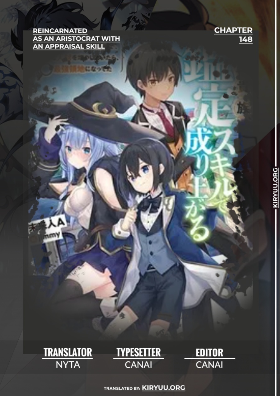 Reincarnated as an Aristocrat with an Appraisal Skill Chapter 148 Gambar 1