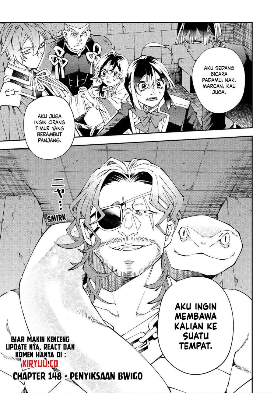 Reincarnated as an Aristocrat with an Appraisal Skill Chapter 148 Gambar 2