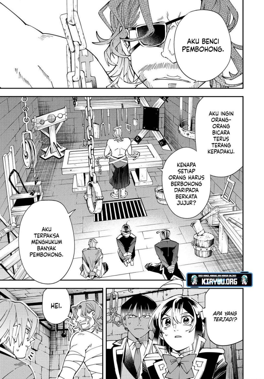 Reincarnated as an Aristocrat with an Appraisal Skill Chapter 148 Gambar 4