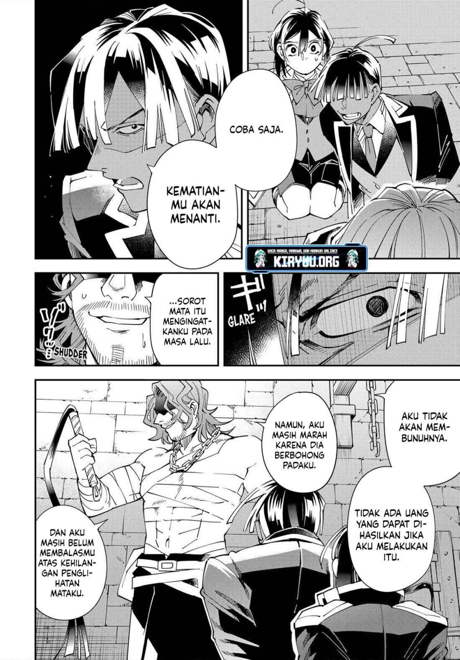 Reincarnated as an Aristocrat with an Appraisal Skill Chapter 148 Gambar 9