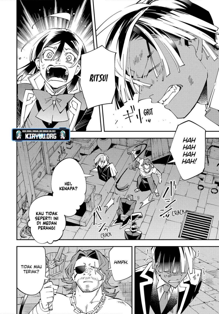 Reincarnated as an Aristocrat with an Appraisal Skill Chapter 148 Gambar 11