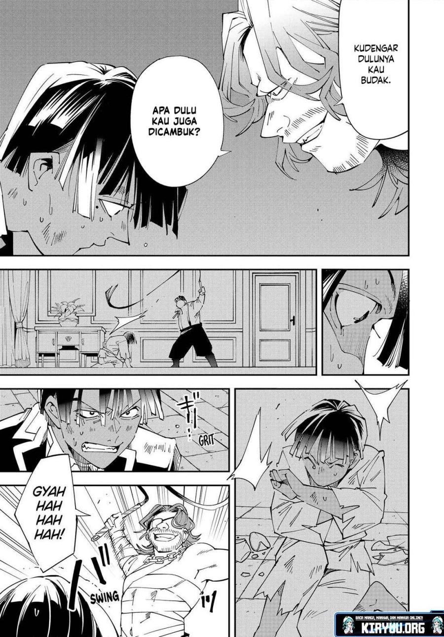 Reincarnated as an Aristocrat with an Appraisal Skill Chapter 148 Gambar 12