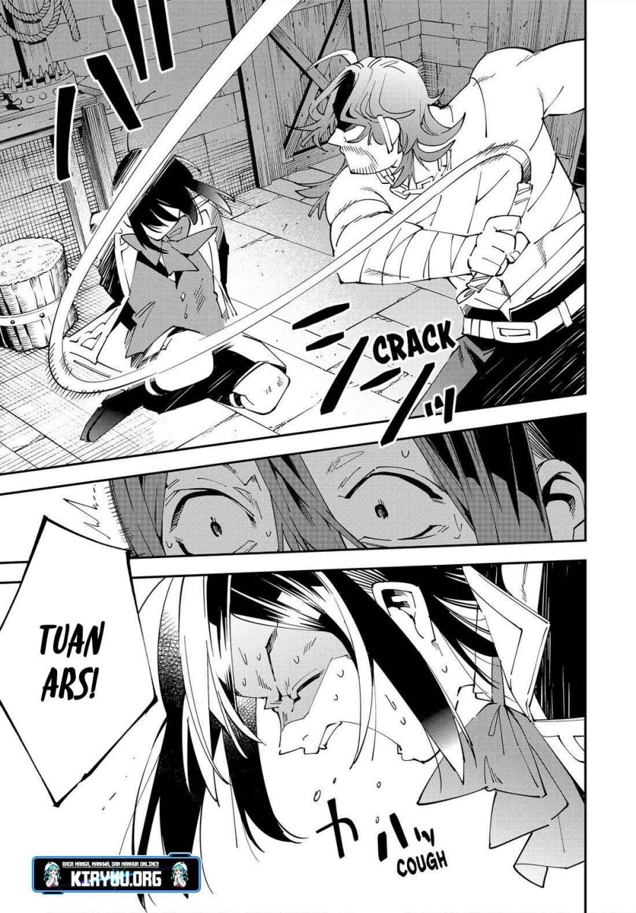 Reincarnated as an Aristocrat with an Appraisal Skill Chapter 148 Gambar 14