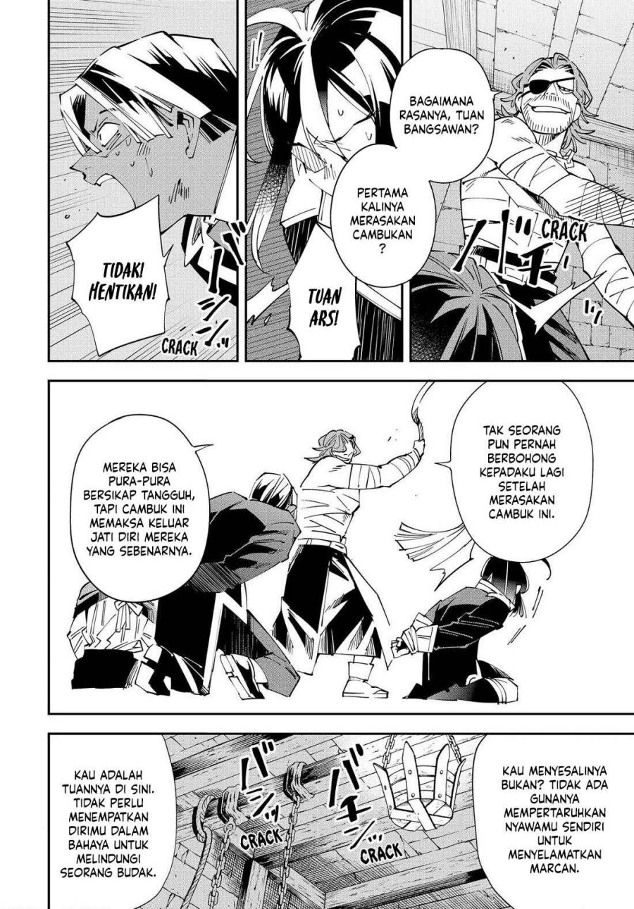 Reincarnated as an Aristocrat with an Appraisal Skill Chapter 148 Gambar 15