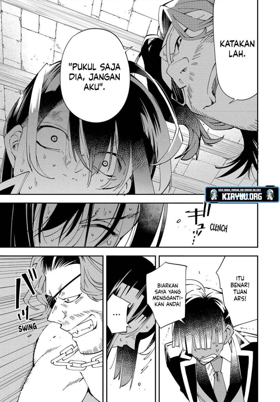 Reincarnated as an Aristocrat with an Appraisal Skill Chapter 148 Gambar 16