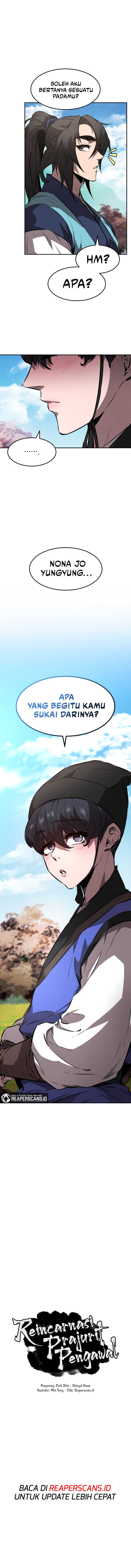 Reincarnated Escort Warrior Chapter 18 Gambar 2