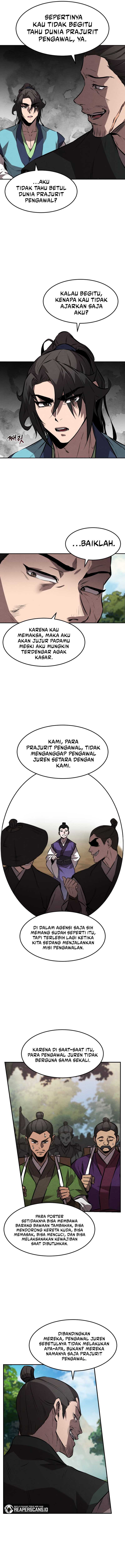 Reincarnated Escort Warrior Chapter 18 Gambar 10