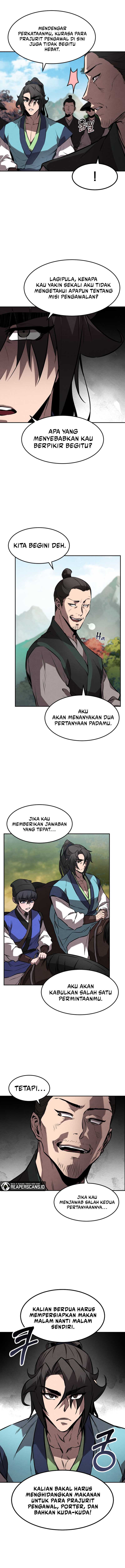 Reincarnated Escort Warrior Chapter 18 Gambar 11