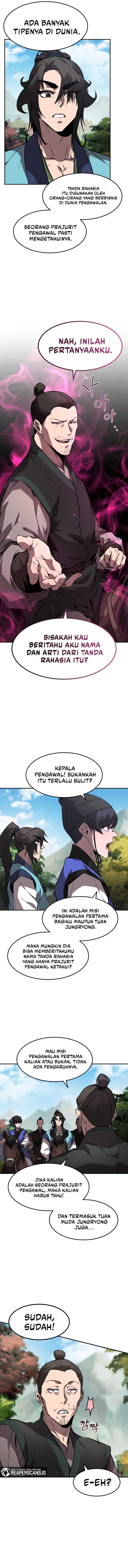 Reincarnated Escort Warrior Chapter 18 Gambar 13