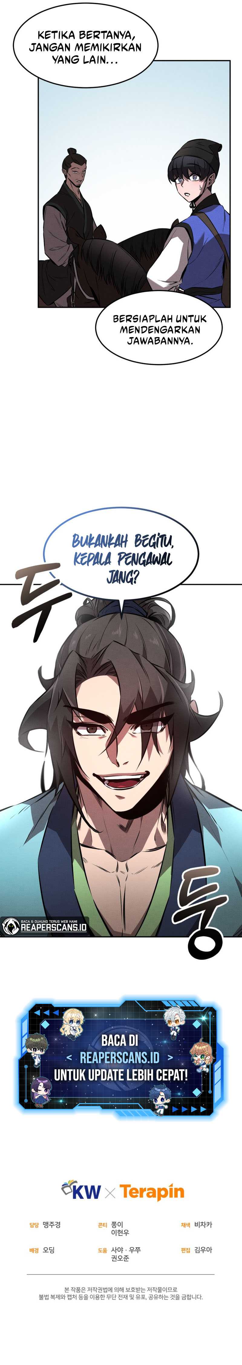 Reincarnated Escort Warrior Chapter 18 Gambar 14