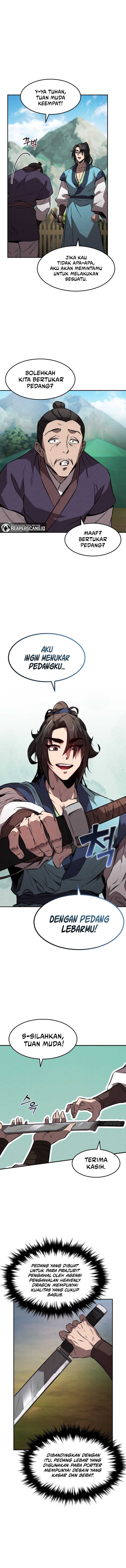 Reincarnated Escort Warrior Chapter 20 Gambar 11