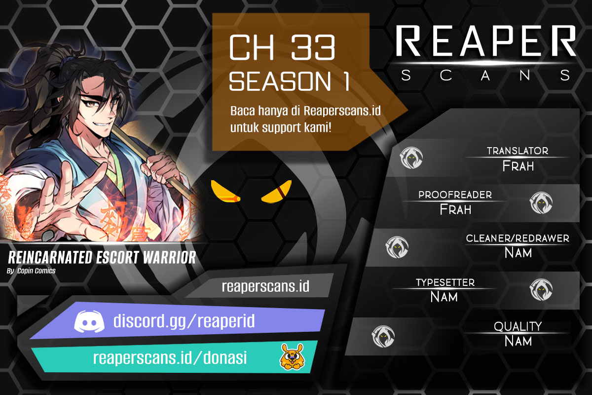 Reincarnated Escort Warrior Chapter 33 Gambar 1