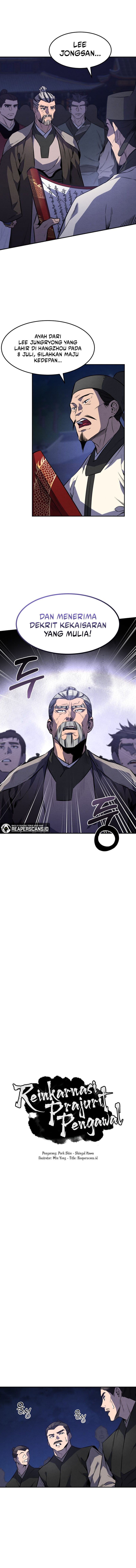 Reincarnated Escort Warrior Chapter 33 Gambar 2