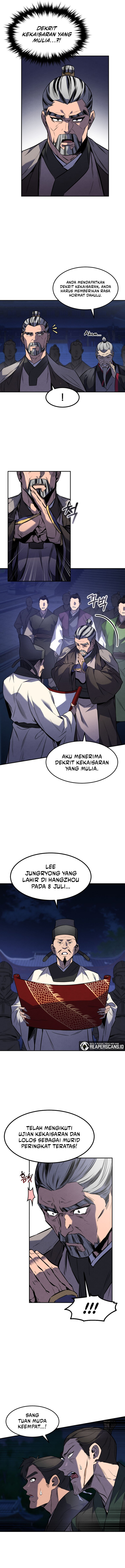 Reincarnated Escort Warrior Chapter 33 Gambar 3