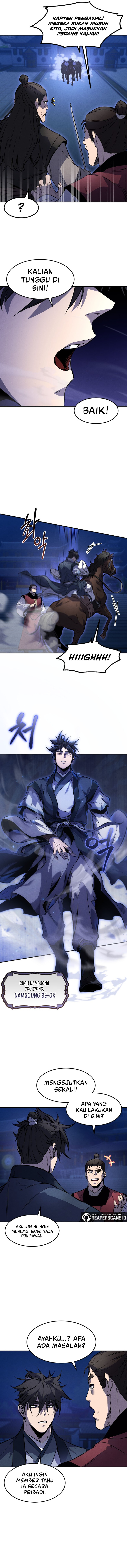 Reincarnated Escort Warrior Chapter 33 Gambar 6