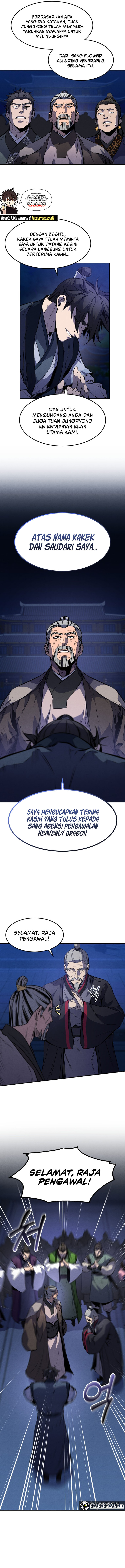 Reincarnated Escort Warrior Chapter 33 Gambar 8