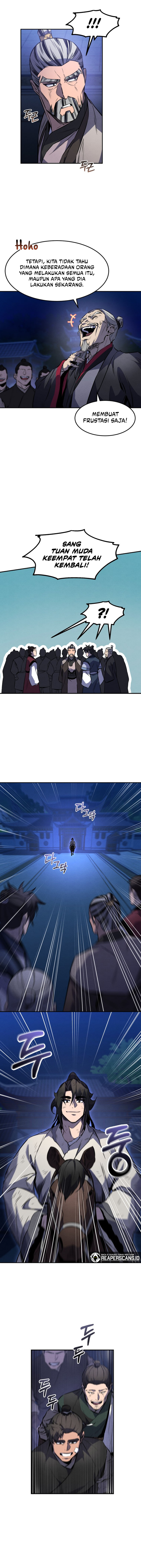 Reincarnated Escort Warrior Chapter 33 Gambar 9