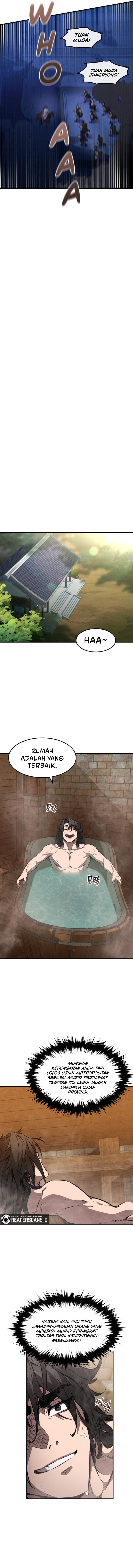 Reincarnated Escort Warrior Chapter 33 Gambar 10