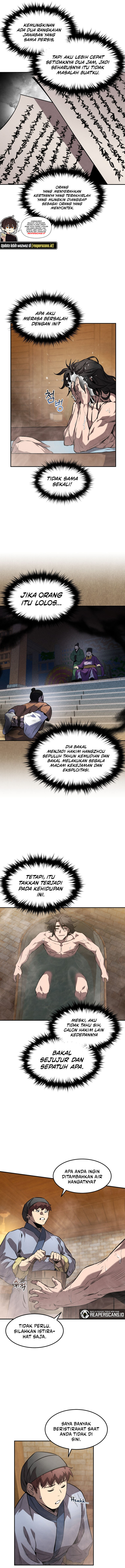 Reincarnated Escort Warrior Chapter 33 Gambar 11