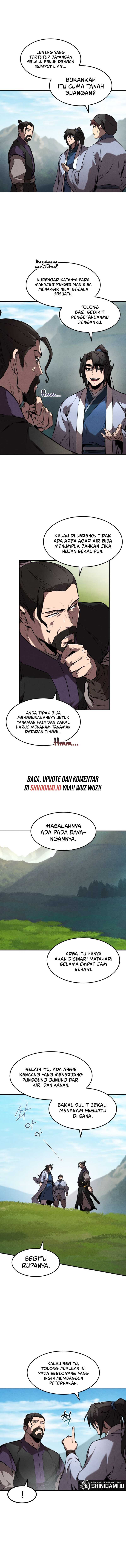 Reincarnated Escort Warrior Chapter 35 Gambar 11