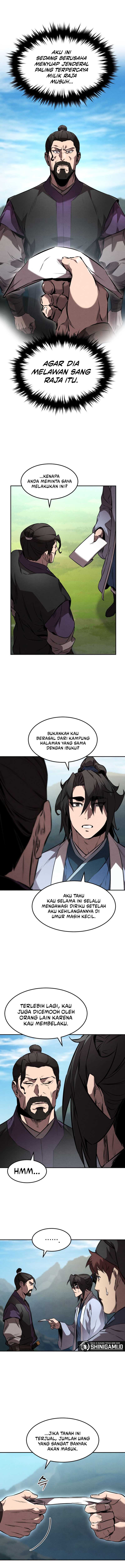 Reincarnated Escort Warrior Chapter 35 Gambar 14