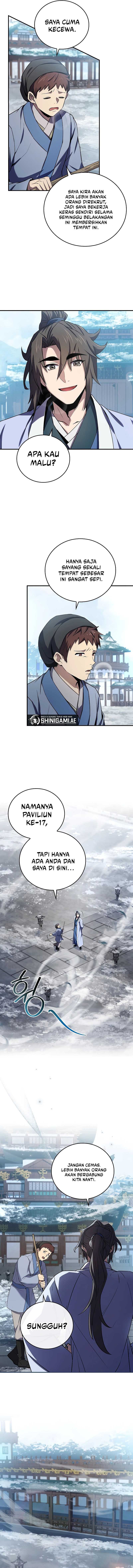 Reincarnated Escort Warrior Chapter 54 Gambar 3