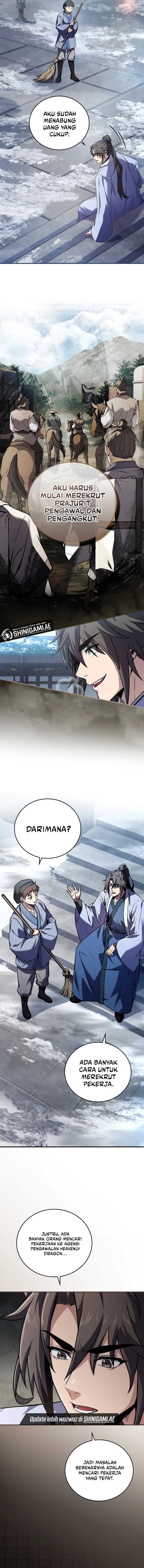 Reincarnated Escort Warrior Chapter 54 Gambar 4