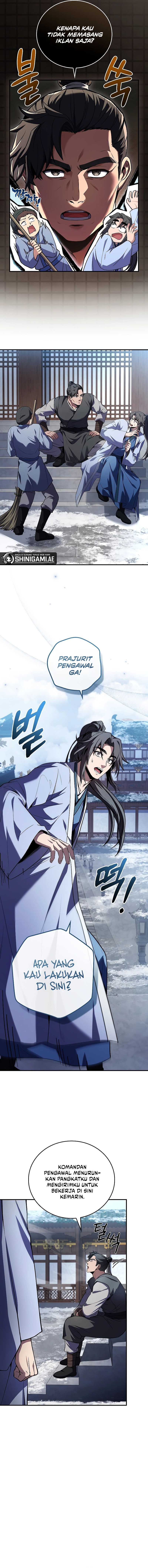 Reincarnated Escort Warrior Chapter 54 Gambar 5