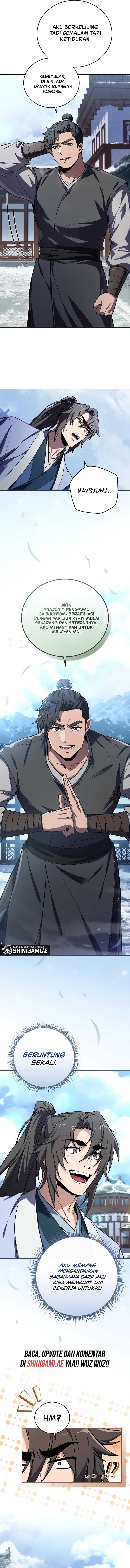 Reincarnated Escort Warrior Chapter 54 Gambar 6