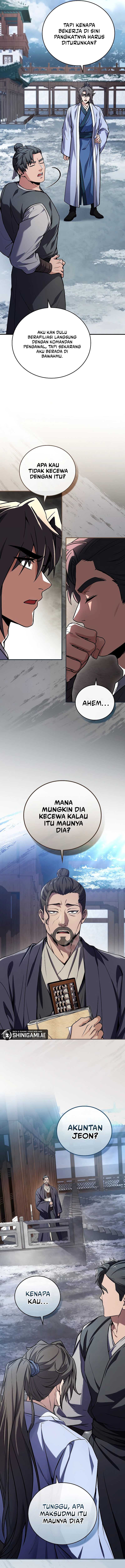 Reincarnated Escort Warrior Chapter 54 Gambar 7