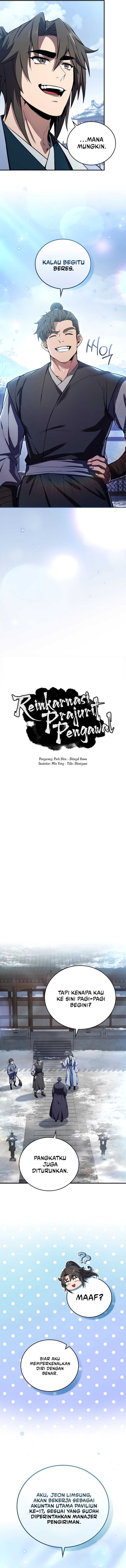 Reincarnated Escort Warrior Chapter 54 Gambar 9