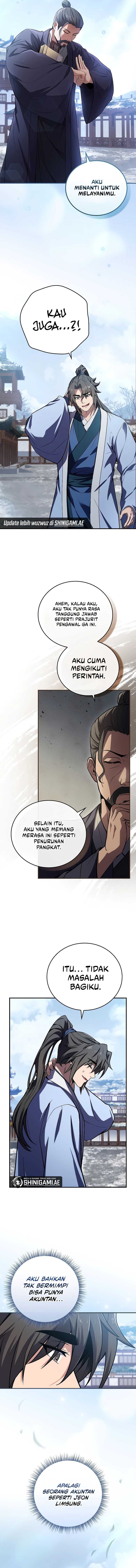 Reincarnated Escort Warrior Chapter 54 Gambar 10