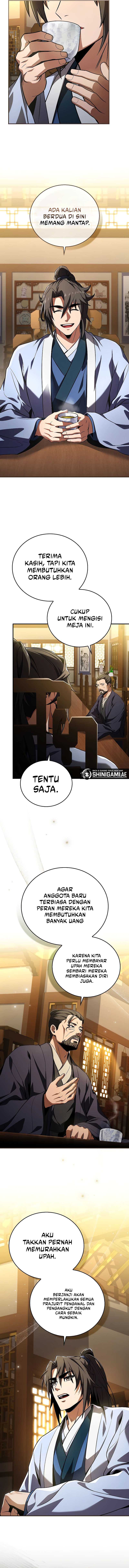 Reincarnated Escort Warrior Chapter 54 Gambar 12
