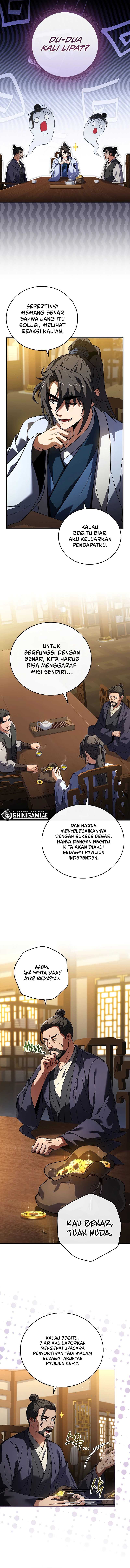 Reincarnated Escort Warrior Chapter 54 Gambar 15