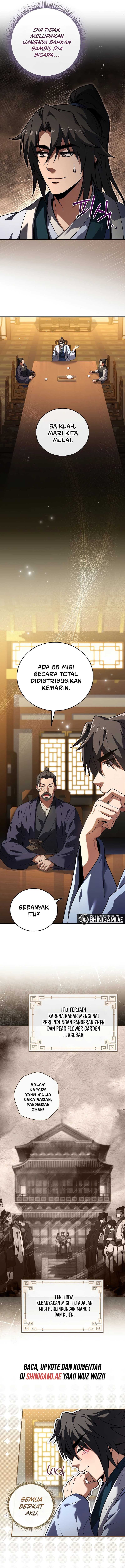 Reincarnated Escort Warrior Chapter 54 Gambar 16