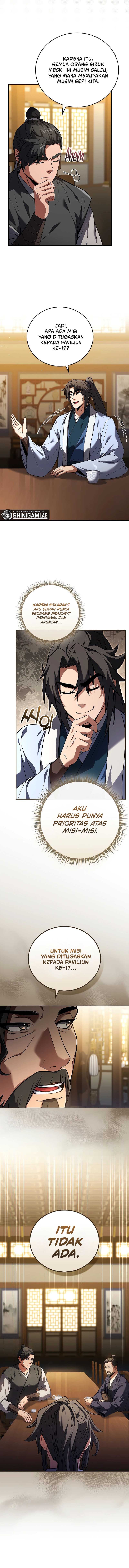 Reincarnated Escort Warrior Chapter 54 Gambar 17