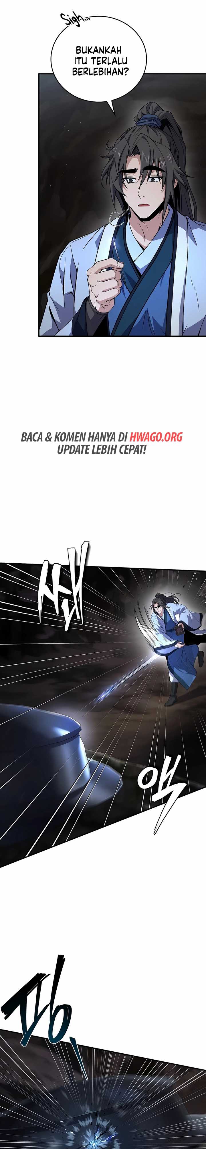 Reincarnated Escort Warrior Chapter 71 Gambar 3