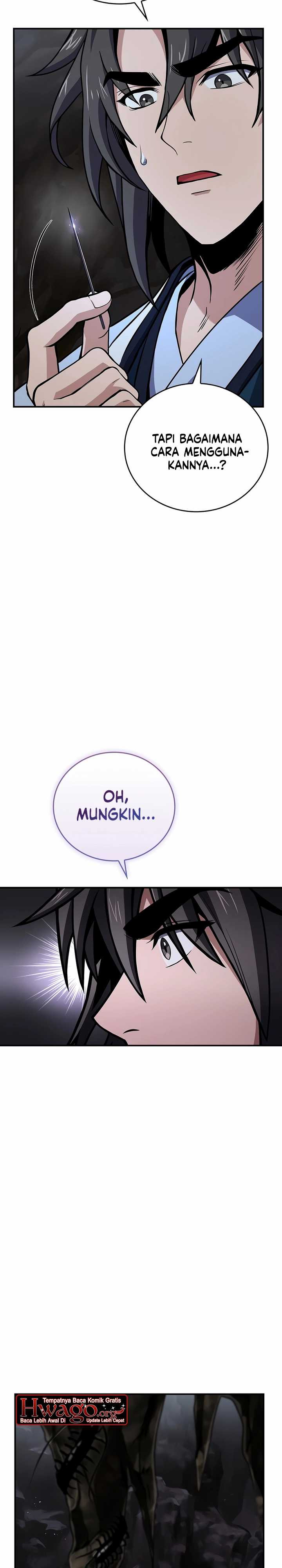 Reincarnated Escort Warrior Chapter 71 Gambar 5