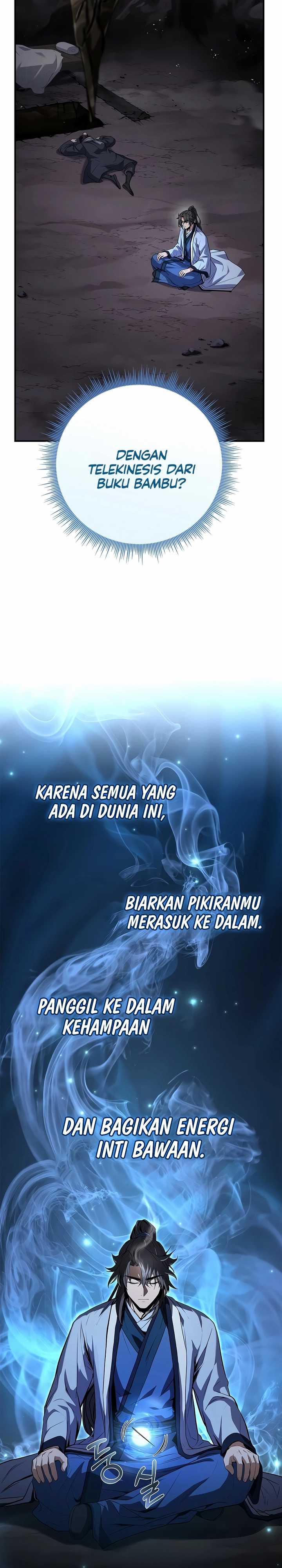 Reincarnated Escort Warrior Chapter 71 Gambar 6