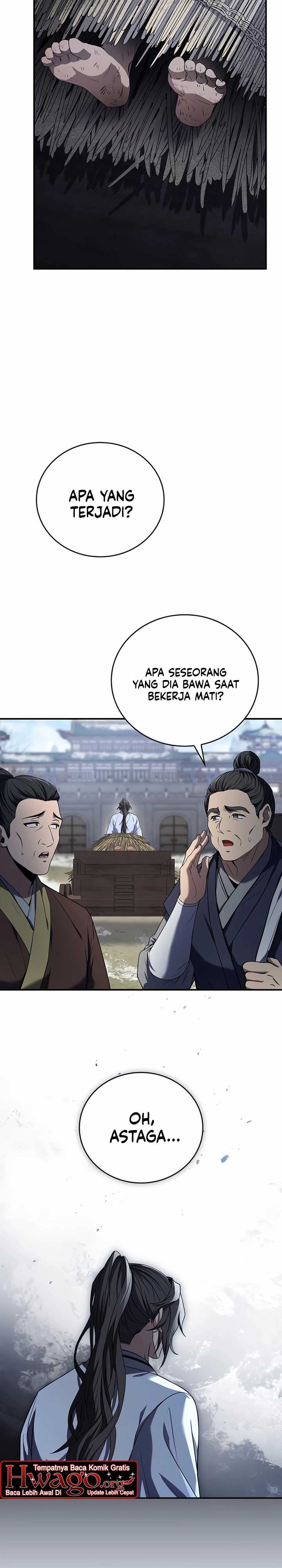 Reincarnated Escort Warrior Chapter 71 Gambar 12