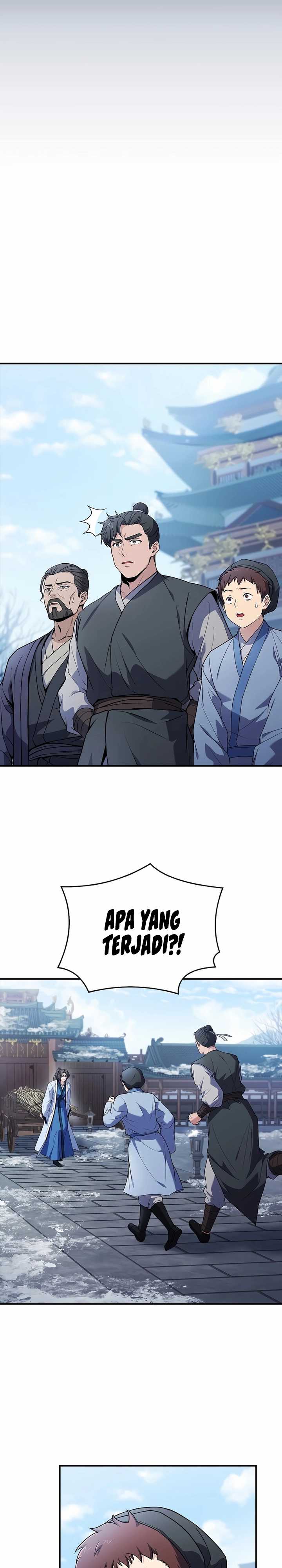 Reincarnated Escort Warrior Chapter 71 Gambar 13