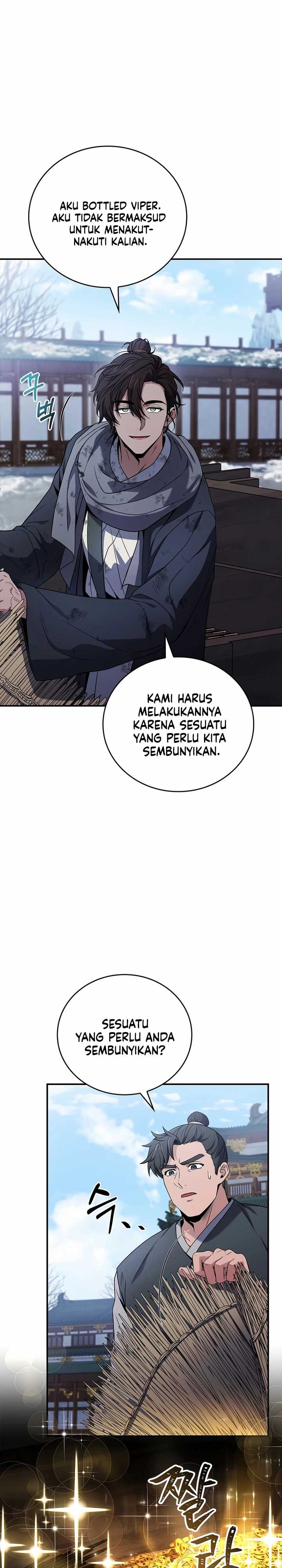 Reincarnated Escort Warrior Chapter 71 Gambar 15