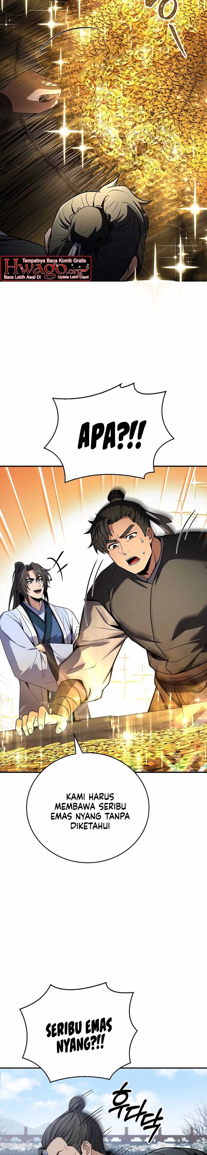 Reincarnated Escort Warrior Chapter 71 Gambar 16