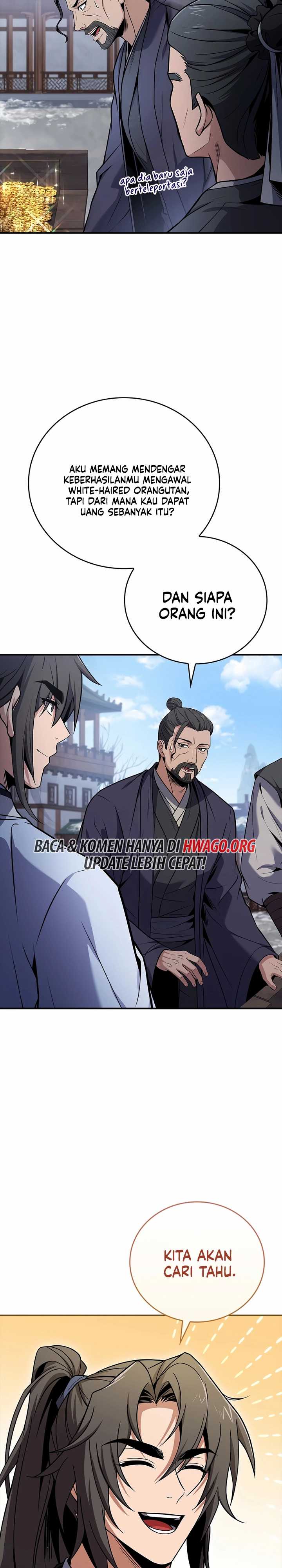 Reincarnated Escort Warrior Chapter 71 Gambar 17