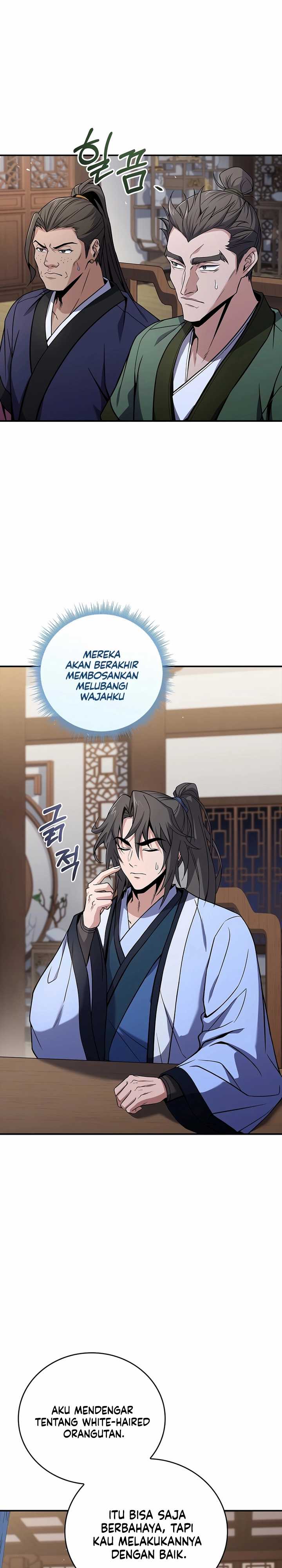 Reincarnated Escort Warrior Chapter 71 Gambar 21