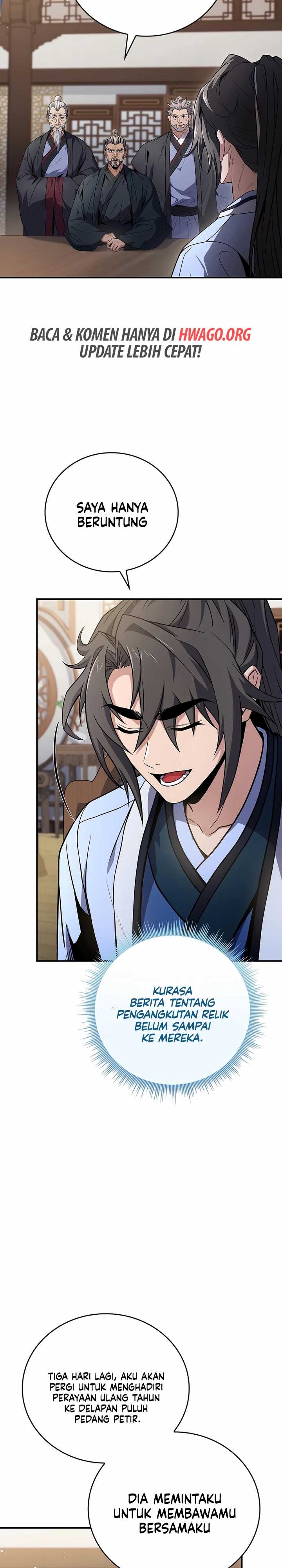 Reincarnated Escort Warrior Chapter 71 Gambar 22