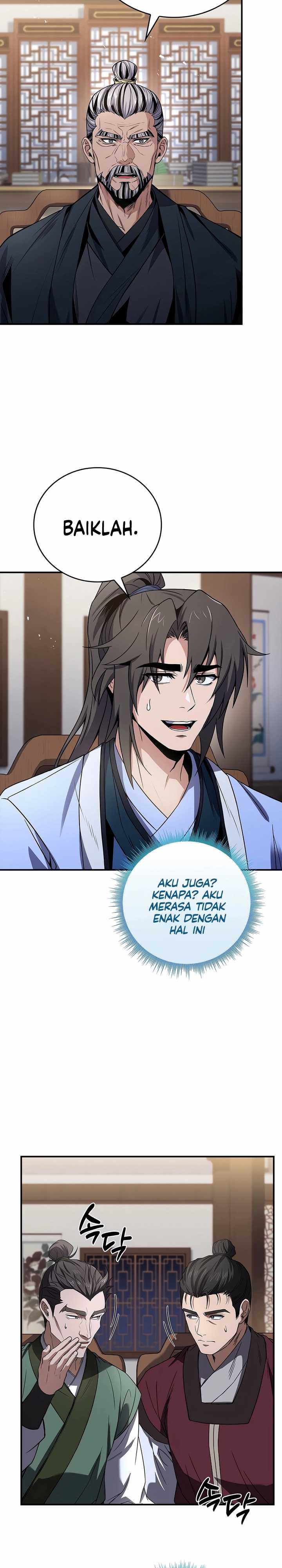 Reincarnated Escort Warrior Chapter 71 Gambar 23